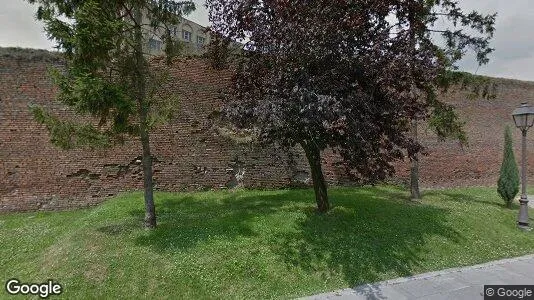 Apartments for rent in Alba Iulia - Photo from Google Street View