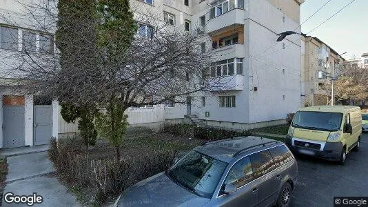 Apartments for rent in Mărgineni - Photo from Google Street View
