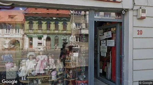 Apartments for rent in Braşov - Photo from Google Street View