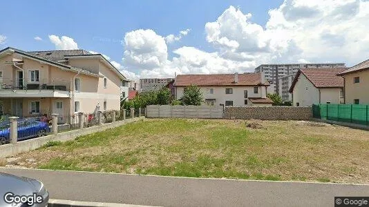 Apartments for rent in Braşov - Photo from Google Street View