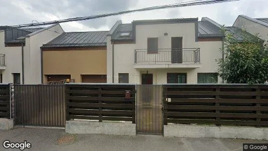 Apartments for rent in Cluj-Napoca - Photo from Google Street View