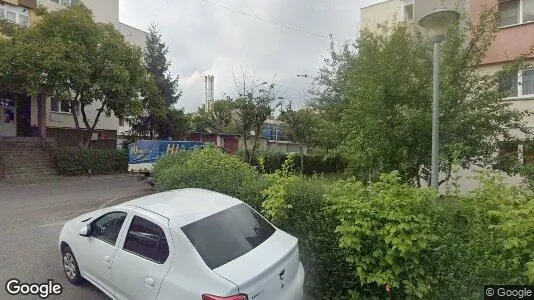 Apartments for rent in Cluj-Napoca - Photo from Google Street View