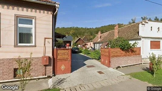 Apartments for rent in Ocna Sibiului - Photo from Google Street View