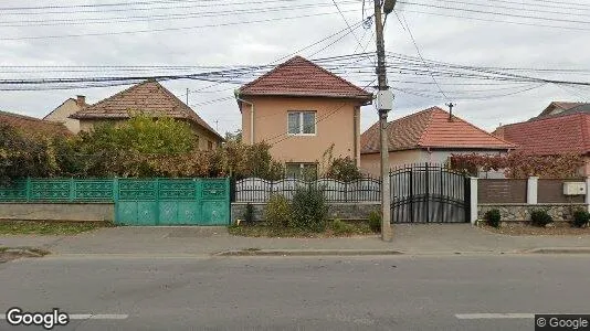 Apartments for rent in Sibiu - Photo from Google Street View