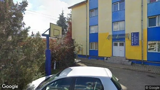 Apartments for rent in Sibiu - Photo from Google Street View