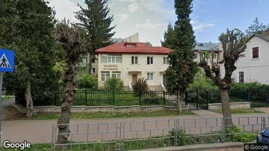 Apartments for rent in Suceava - Photo from Google Street View