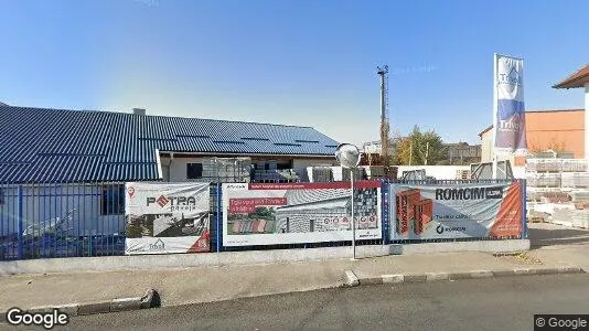 Apartments for rent in Târgu Jiu - Photo from Google Street View