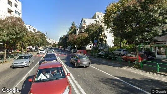 Apartments for rent in Târgu Mureş - Photo from Google Street View
