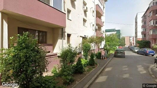 Apartments for rent in Timişoara - Photo from Google Street View