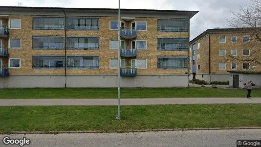 Apartments for rent in Halmstad - Photo from Google Street View