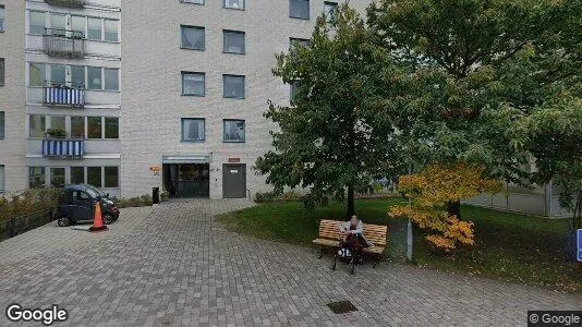 Apartments for rent in Fosie - Photo from Google Street View