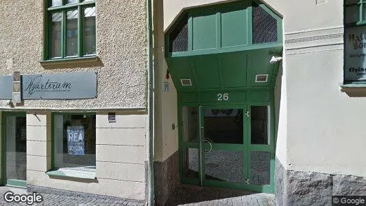 Apartments for rent in Borås - Photo from Google Street View