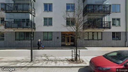 Apartments for rent in Sollentuna - Photo from Google Street View