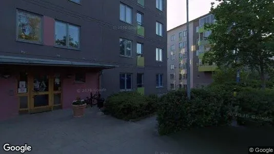 Apartments for rent in Botkyrka - Photo from Google Street View