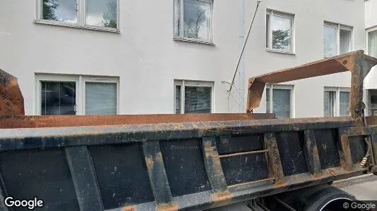Apartments for rent in Helsinki Läntinen - Photo from Google Street View