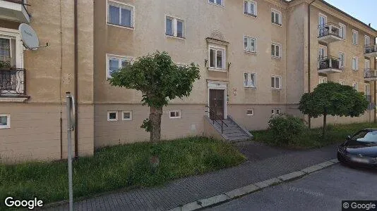 Apartments for rent in České Budějovice - Photo from Google Street View