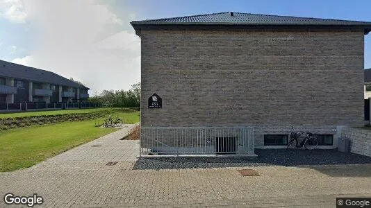 Apartments for rent in Vinderup - Photo from Google Street View