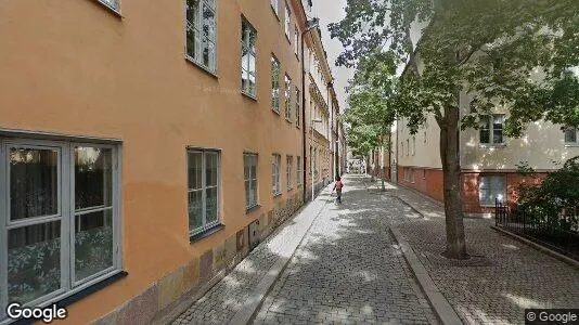 Apartments for rent in Södermalm - Photo from Google Street View