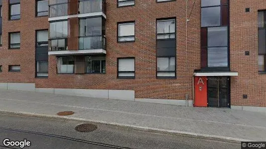 Apartments for rent in Helsinki Keskinen - Photo from Google Street View