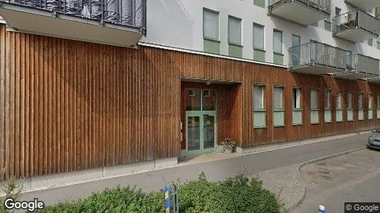 Apartments for rent in Uppsala - Photo from Google Street View