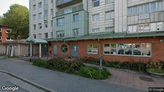Apartments for rent in Uppsala - Photo from Google Street View