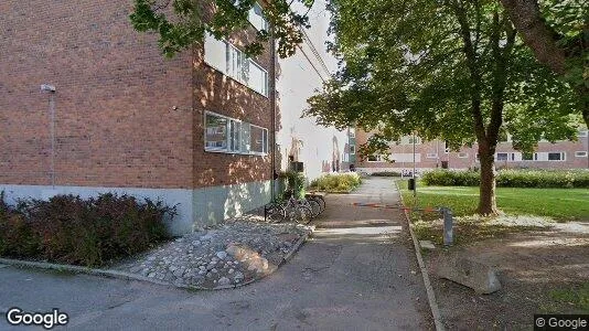 Apartments for rent in Uppsala - Photo from Google Street View