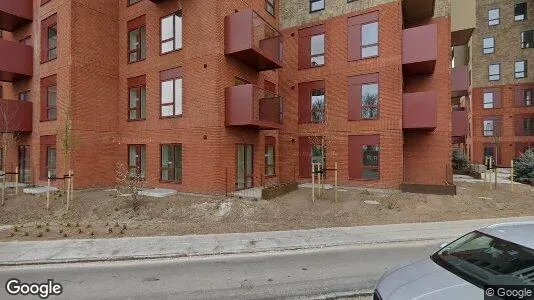 Apartments for rent in Odense C - Photo from Google Street View