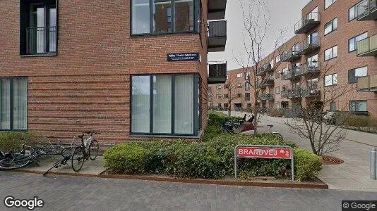 Apartments for rent in Valby - Photo from Google Street View