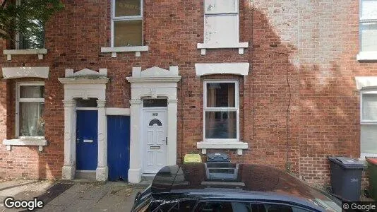 Apartments for rent in Preston - Lancashire - Photo from Google Street View