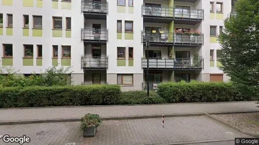 Apartments for rent in Poznań - Photo from Google Street View