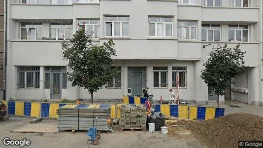 Apartments for rent in Brussels Elsene - Photo from Google Street View