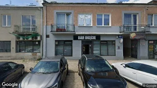 Apartments for rent in Warszawa Włochy - Photo from Google Street View