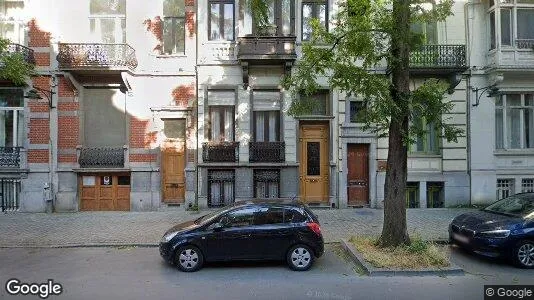 Apartments for rent in Stad Brussel - Photo from Google Street View
