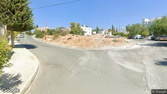 Apartments for rent in Limassol - Photo from Google Street View