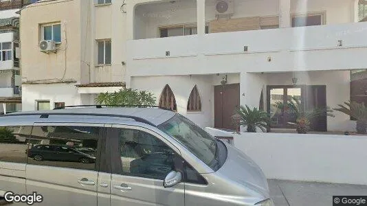 Apartments for rent in Limassol - Photo from Google Street View