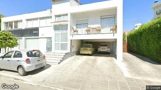 Apartments for rent in Limassol - Photo from Google Street View