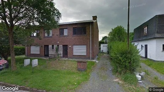 Apartments for rent in Gent Oostakker - Photo from Google Street View