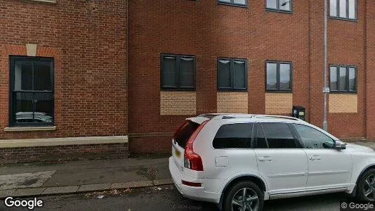 Apartments for rent in Burton-On-Trent - Staffordshire - Photo from Google Street View