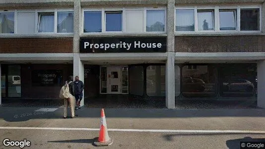 Apartments for rent in Derby - Derbyshire - Photo from Google Street View