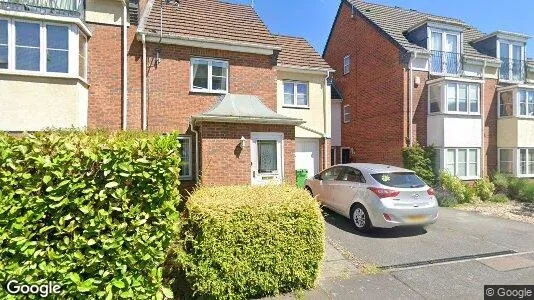 Apartments for rent in Nottingham - Nottinghamshire - Photo from Google Street View