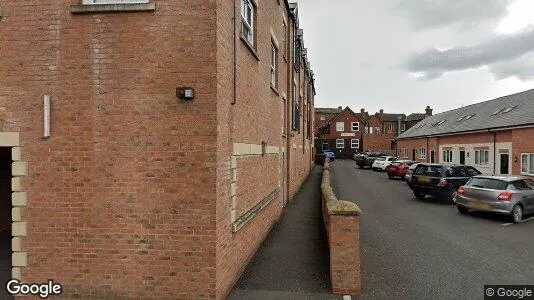 Apartments for rent in Telford - Shropshire - Photo from Google Street View