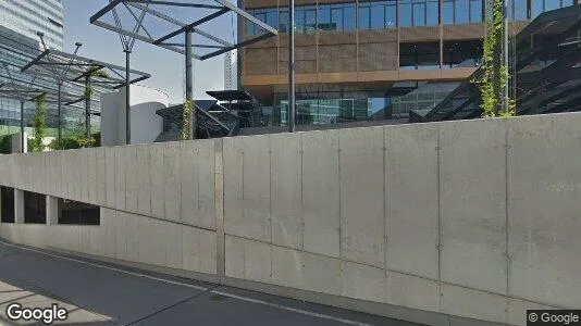 Apartments for rent in Vienna Donaustadt - Photo from Google Street View