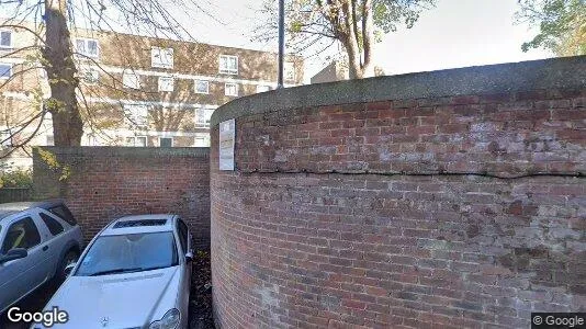 Apartments for rent in Chatham - Kent - Photo from Google Street View