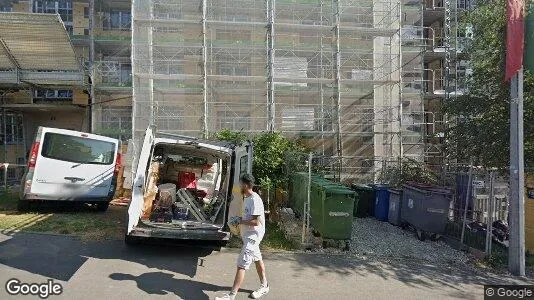 Apartments for rent in Lausanne - Photo from Google Street View