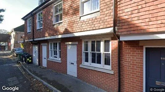 Apartments for rent in Canterbury - Kent - Photo from Google Street View