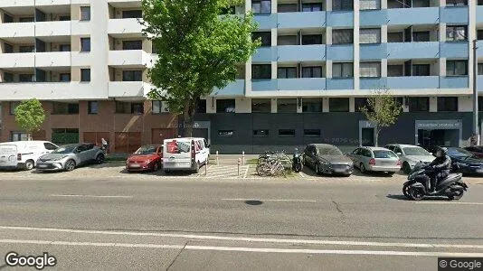Apartments for rent in Vienna Brigittenau - Photo from Google Street View