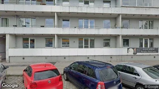 Apartments for rent in Vienna Brigittenau - Photo from Google Street View