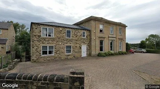 Apartments for rent in Huddersfield - West Yorkshire - Photo from Google Street View