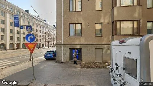 Apartments for rent in Helsinki Eteläinen - Photo from Google Street View