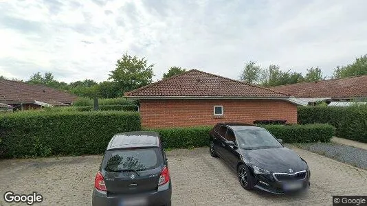 Apartments for rent in Nyborg - Photo from Google Street View